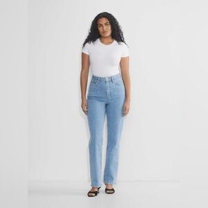 Denim Forum Rowan Straight Jeans